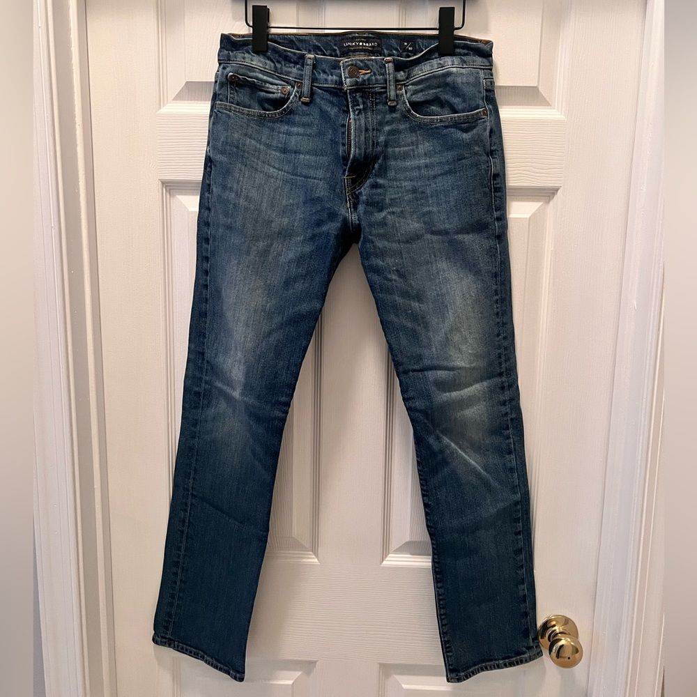 Slim Lucky Brand Denim Jeans SZ 31/30